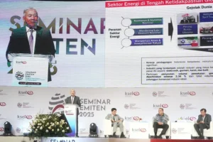 PGN Tangguh Hadapi Gejolak Global, Fokus Domestik Jadi Pilar Ketahanan Bisnis