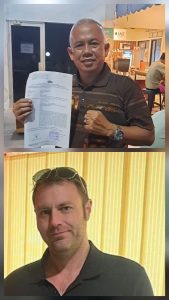 Lakukan Pengrusakaan Oknum WNA Asal Australia Dilaporkan Ke Polisi