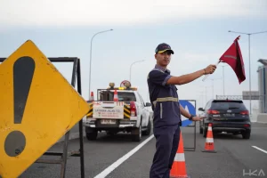 HKA Perkuat Peran Strategis Sebagai Operator Jalan Tol Lewat Capaian Kinerja & Peringkat idAA-