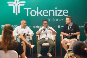 Telkom Dukung Percepatan Integrasi Infrastruktur Digital Dengan Blockchain Lewat Coinfest Asia 2025