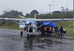 Bandara Bilorai: Penghubung Strategis Intan Jaya dengan Dukungan Satgas Korpasgat