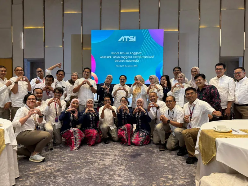 Dian Siswarini Jadi Ketua Umum ATSI, Wujudkan Konektivitas Merata