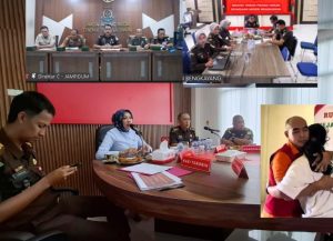 Keadilan Restoratif jampidum setujui penghentian perkara kasus KDRT di Kejari Bengkayang