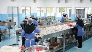 BGN Wajibkan Fortifikasi di Setiap Menu MBG