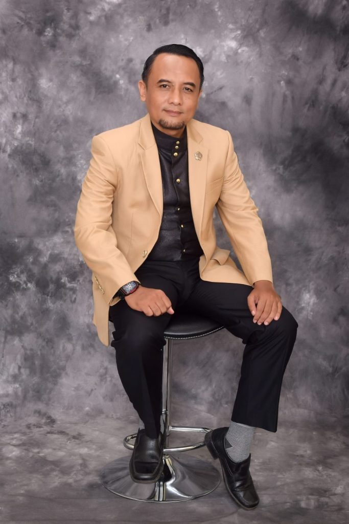 Ketua PW persatuan Islam Kalbar,H Al Muhammad Yani sambut positif program makan bergizi