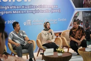 BGN Proses Penonaktifan Pelaku Pelecehan Verbal dan Penganiayaan Pegawai SPPG