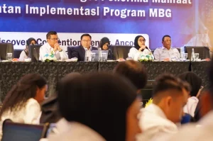 Wakil Kepala BGN: Jangan Biarkan Dapur Tak Layak Tetap Beroperasi