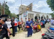 BRI BO Cibinong dan BRI Peduli Bogor Sukseskan Jumat Berkah 2025 di Masjid At‑Taqwa