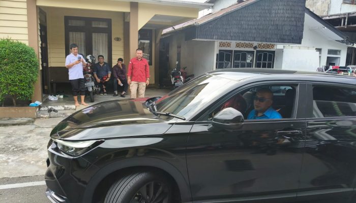 Rumah MR di geledah, penyidik Kejati Kalbar, perkara Tipikor yayasan Mujahidin