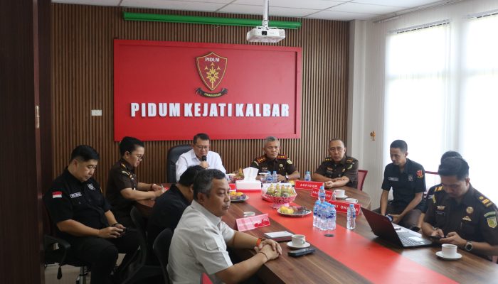 Jampidum kembali hentikan perkara KDRT dari Kapuas hulu melalui RJ