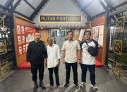 DPO Habib Alwi Almuthohar di tangkap Tim Tabur, Perkara Memakai Surat Palsu Kejari Pontianak.