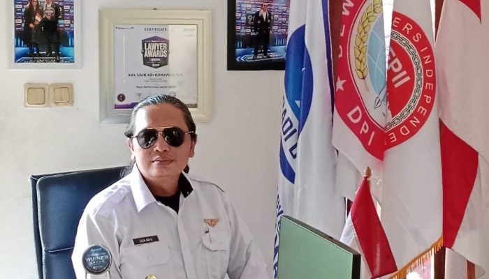 Kabid Idiologi & Doktrin Peradi Utama Soroti Usulan Wamenkum RI Soal Batas Usia Advokat