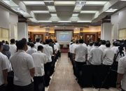 Asdatun Kejati Kalbar  menjadi narasumber di acara diskusi panel di kanwil DJP Kalbar