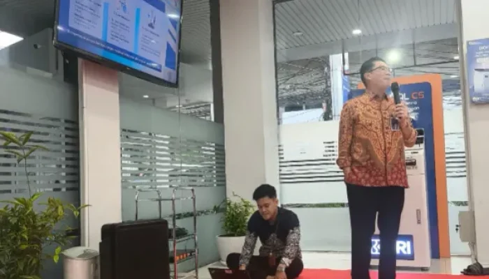 Lighthouse BRI Fatmawati: Jakarta’s Roll Model dalam Meningkatkan Produktivitas