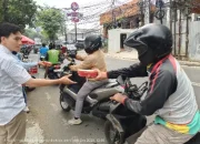  Jum’at Berkah BRI Peduli: BO Ampera Jadi Sahabat Pekerja Harian