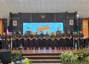 Kajati buka secara Resmi Rapat Kerja Daerah Kejaksaan Tinggi Kalimantan Barat