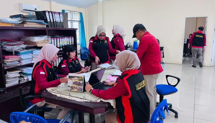 Langkah tegas Kejati Kalbar geledah perusda terkait dugaan tipikor