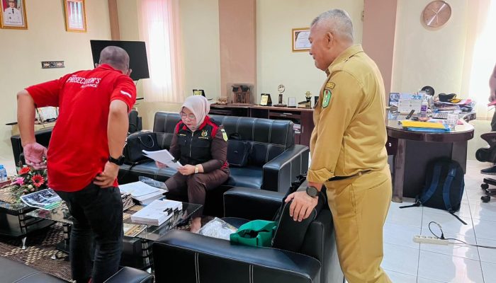 Kajati Kalbar Incar Tambang Bauksit, Tim Penyidik Geledah dan Telusuri Terkait Penjualan Ekspor