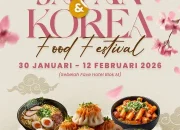 Funding Transaction Manager BRI BO Panglima Polim: Kami Siapkan Solusi Nontunai di Festival Kuliner