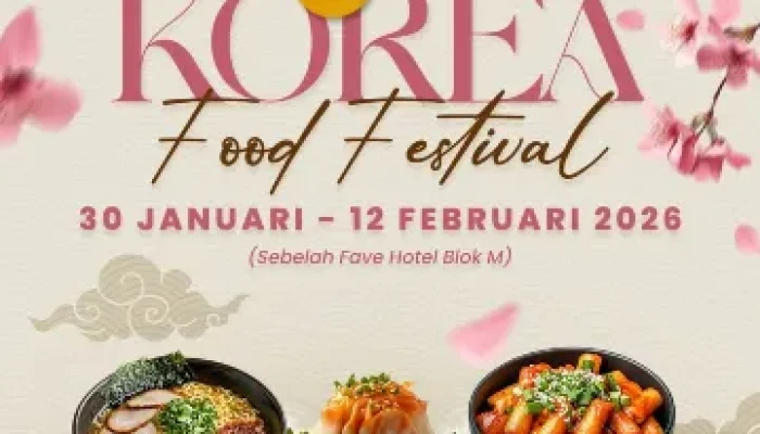 Funding Transaction Manager BRI BO Panglima Polim: Kami Siapkan Solusi Nontunai di Festival Kuliner