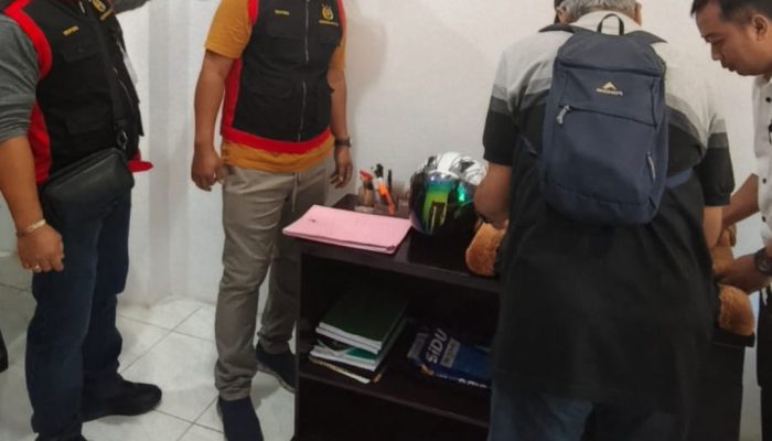 Kejati Kalbar Dalami Fakta Lapangan Terkait TPK Poltek Ketapang dan Napaktilas.