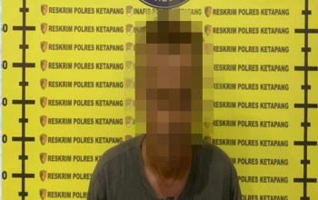 Terlibat Laka Lantas Di Kecamatan Sandai, Seorang Pria Ketahuan Membawa Sejumlah Paket Sabu