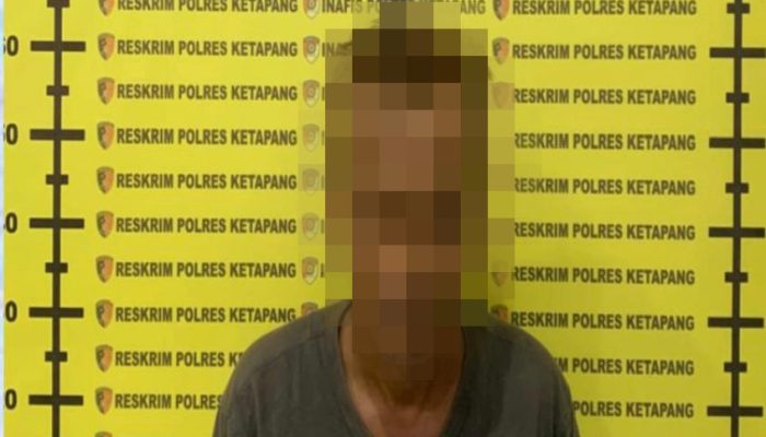 Terlibat Laka Lantas Di Kecamatan Sandai, Seorang Pria Ketahuan Membawa Sejumlah Paket Sabu