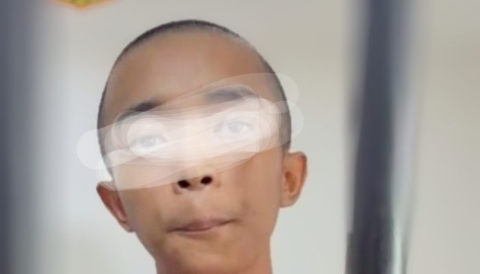 Tiga hari nikmati angin segar Apriadi yang kabur dari tahanan, berhasil di amankan lagi oleh Tim gabungan Kejati Kalbar