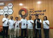 Telkom AI Center Makassar Jadi Motor Baru Inovasi Digital di Indonesia Timur