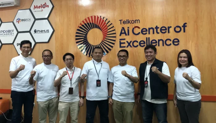 Telkom AI Center Makassar Jadi Motor Baru Inovasi Digital di Indonesia Timur