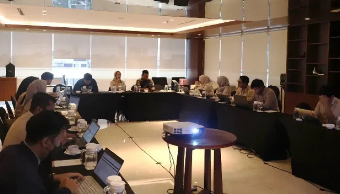 Percepat Transformasi Digital, BGN Kembangkan Website PPID dan JDIH Agar Lebih Modern dan Terintegrasi