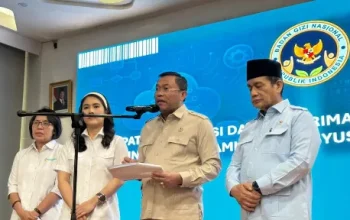 BGN Pastikan Program MBG Tepat Sasaran Melalui Penetapan Wilayah Prioritas