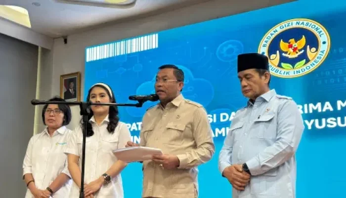 BGN Pastikan Program MBG Tepat Sasaran Melalui Penetapan Wilayah Prioritas