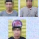 Polsek Delta Pawan Bekuk Tiga Pria Pengedar Sabu, Delapan Paket Sabu Turut Diamankan