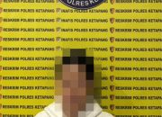 Wanita Paruh Baya Di Kecamatan Tumbang Titi Diamankan Anggota Satresnarkoba Polres Ketapang