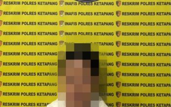 Wanita Paruh Baya Di Kecamatan Tumbang Titi Diamankan Anggota Satresnarkoba Polres Ketapang