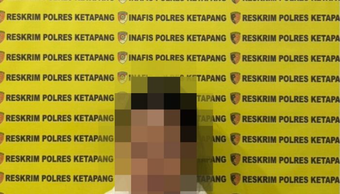 Wanita Paruh Baya Di Kecamatan Tumbang Titi Diamankan Anggota Satresnarkoba Polres Ketapang