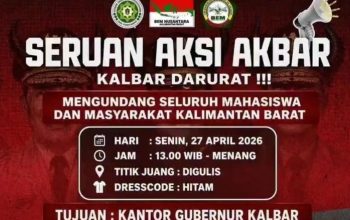 Teror Setahun Tak Tuntas, FPRK Ultimatum Polisi: Tangkap Pelaku atau Kepercayaan Publik Runtuh!!!