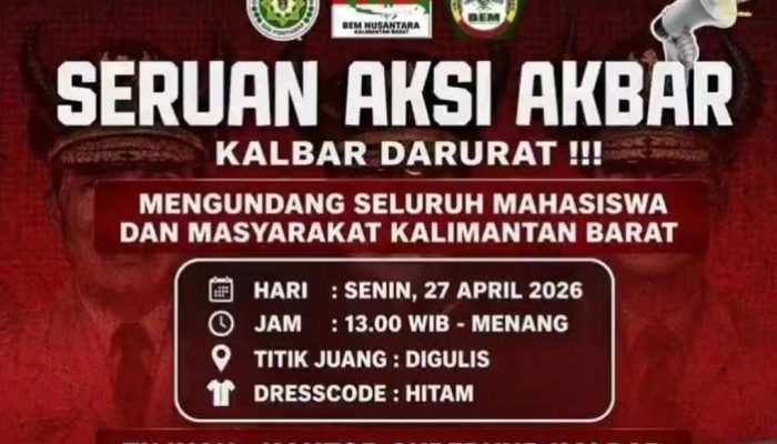 Teror Setahun Tak Tuntas, FPRK Ultimatum Polisi: Tangkap Pelaku atau Kepercayaan Publik Runtuh!!!