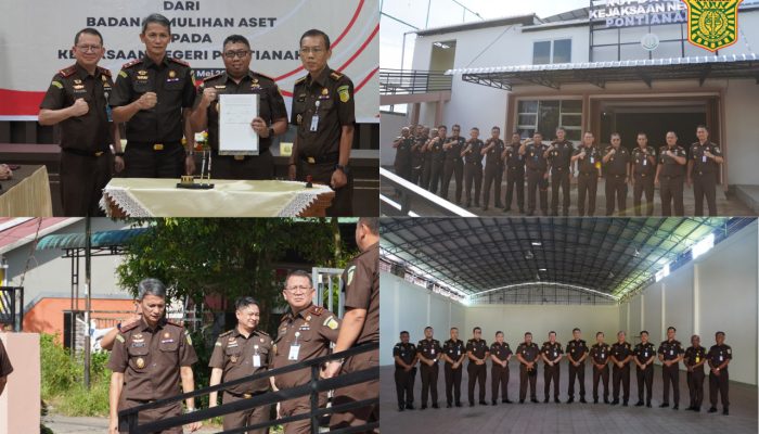 Pasca bergabungnya fungsi penyimpanan benda sitaan negara Kejati Kalbar optimal kan barang rampasan negara sebagai rupbasan demi efisiensi angaran