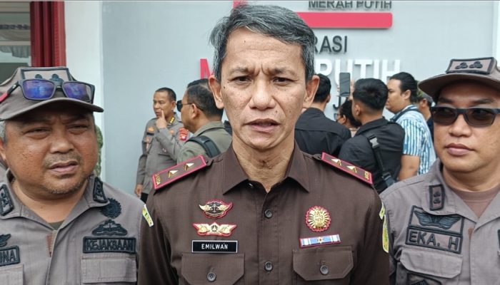 Kajati Kalbar Hadiri Peresmian 1.061 Koperasi Merah Putih, Perkuat Komitmen Mengawal Kebangkitan Ekonomi Desa.
