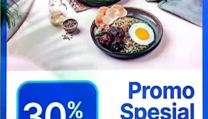 Catat Periodenya! Promo Spesial BRI BO Panglima Polim di Teras by Plataran hingga Juni 2026