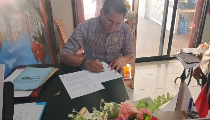 Kuasa Hukum Supli Gugat Dugaan Pelanggaran Konsumen oleh BTN Pontianak