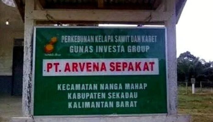 Besok, Pemkab Sekadau Mediasi Sengketa Lahan antara Warga dan PT Arvena Sepakat