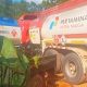 Ditengah heboh penangkapan Aseng oleh kejagung, warga malah grebek tiga tengki berwarna putih merah dan biru putih diduga selewengkan BBM bersubsidi
