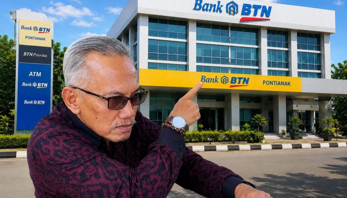 Aksi Intimidatif BTN Langgar Hukum, Herman Hofi: Ini Perbuatan Melawan Hukum