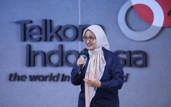 Awali Tahun 2026 dengan Kinerja Solid, Telkom Buktikan Komitmen Disiplin Operasional dan Eksekusi Transformasi