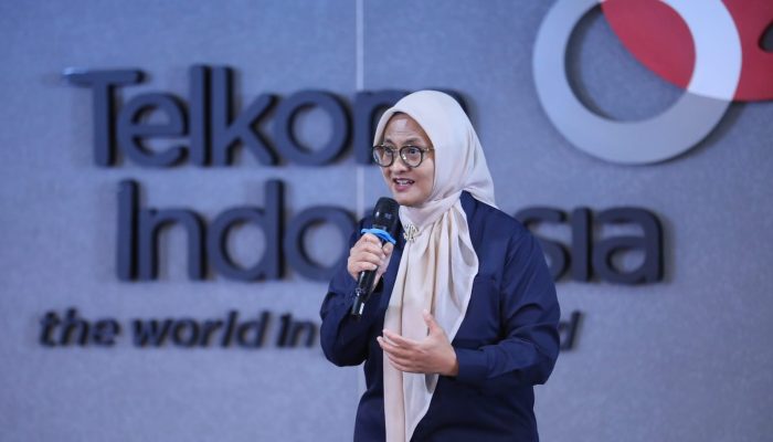 Awali Tahun 2026 dengan Kinerja Solid, Telkom Buktikan Komitmen Disiplin Operasional dan Eksekusi Transformasi