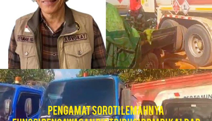 Pengamat Soroti Lemahnya Fungsi Pengawasan Distribusi BBM di Kalbar