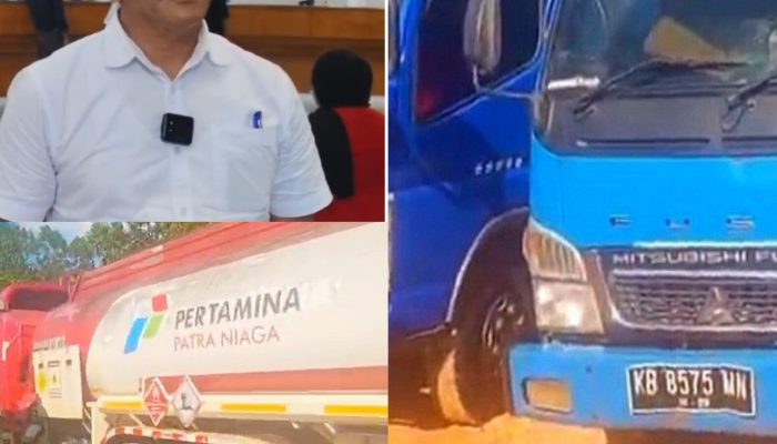 Dugaan Penyimpangan BBM Subsidi, Ruhermansyah Tegaskan Unsur Pidana Terpenuhi